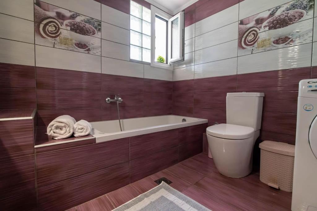 Dream House Apartman Préveza Kültér fotó