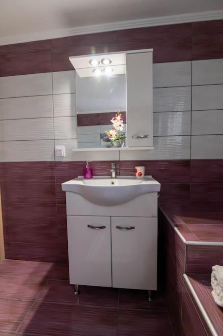 Dream House Apartman Préveza Kültér fotó