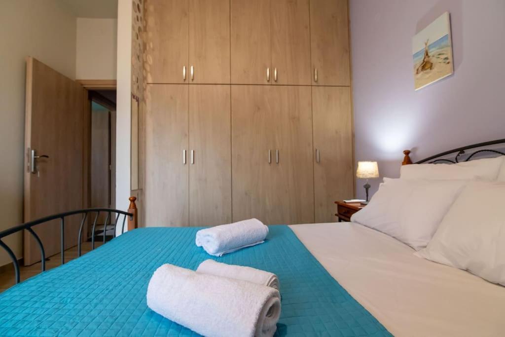 Dream House Apartman Préveza Kültér fotó
